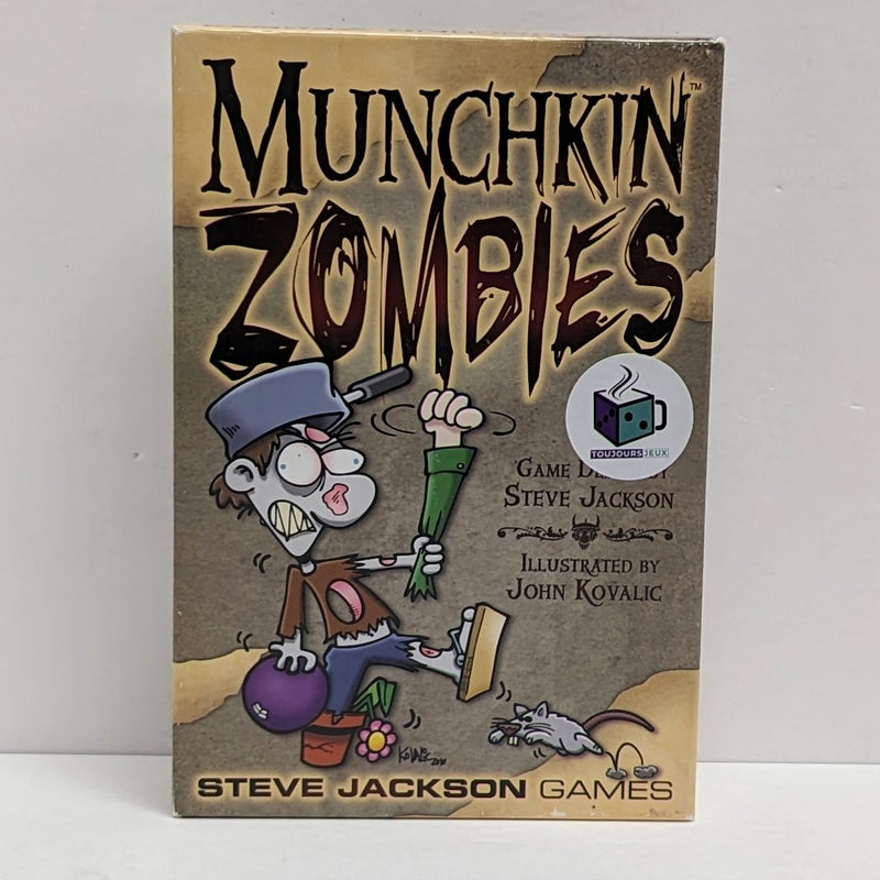 Munchkin Zombies (Used)