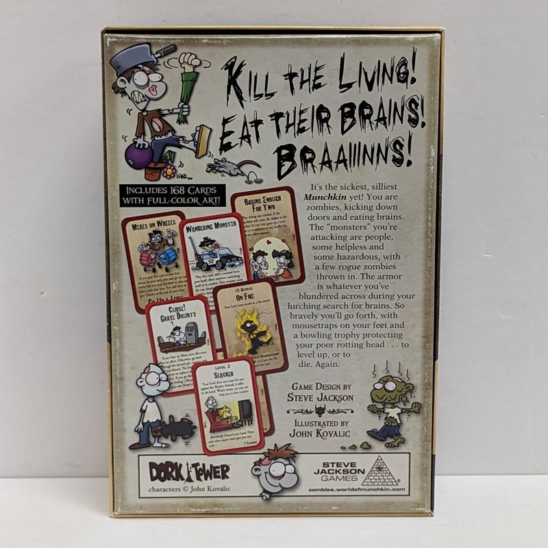 Munchkin Zombies (Used)