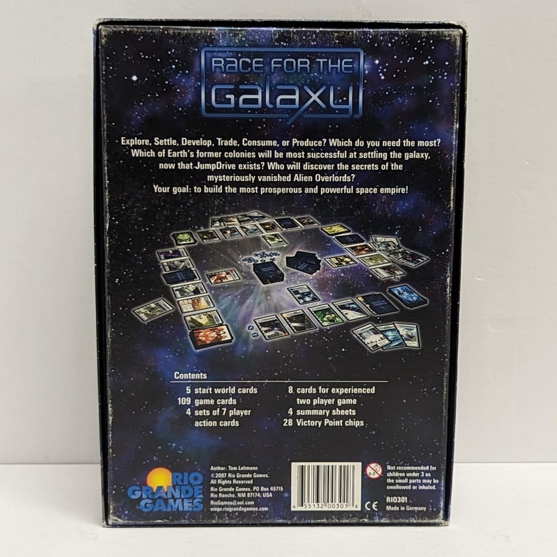 Race for the Galaxy (Used)