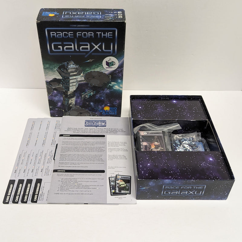 Race for the Galaxy (Used)