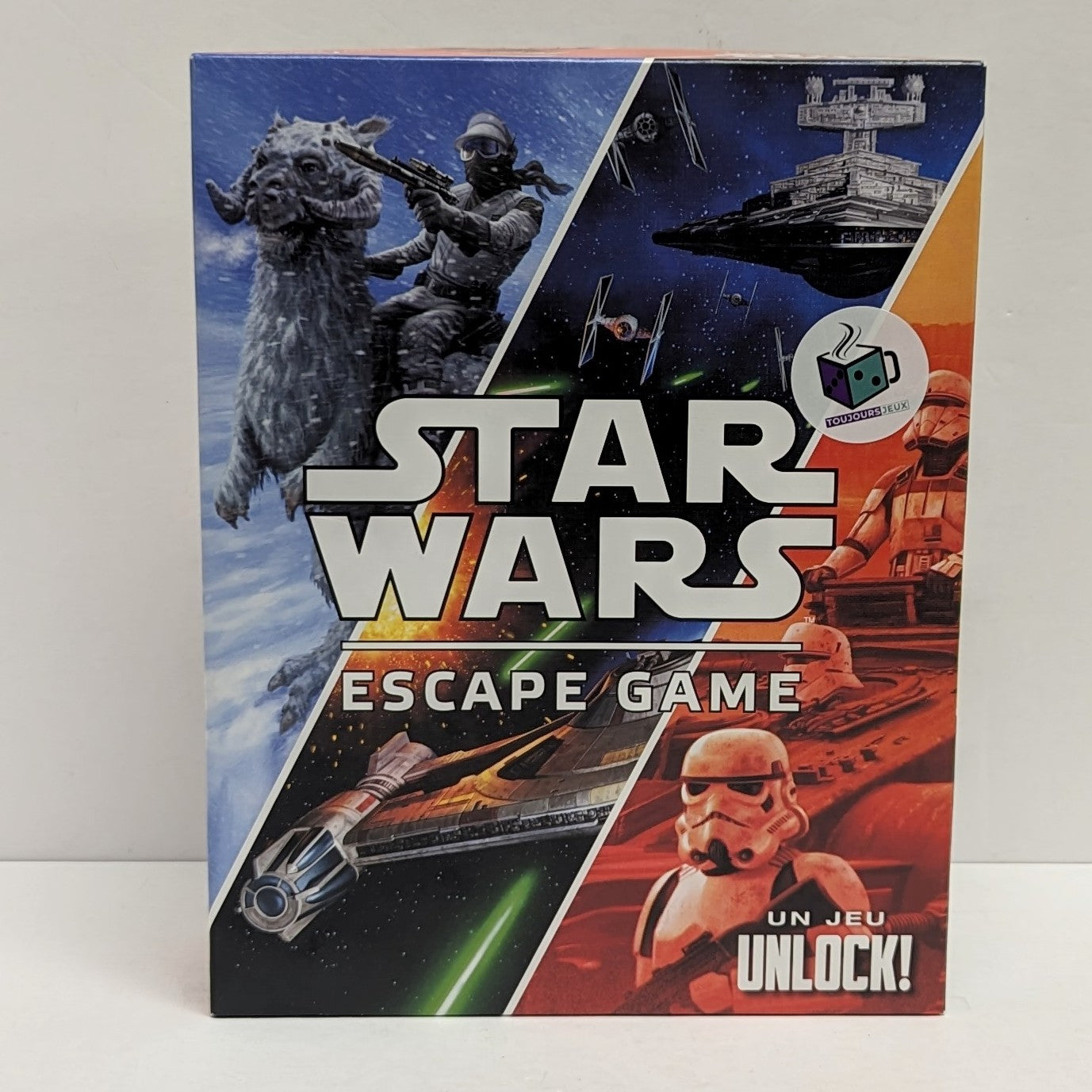 Unlock!: Star Wars (French) (Used)