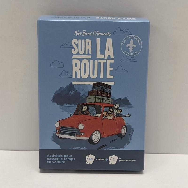 Sur La Route (French) (Used)