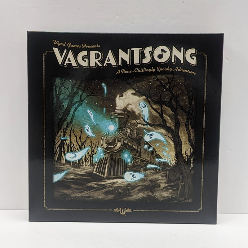 Vagrantsong (Used)