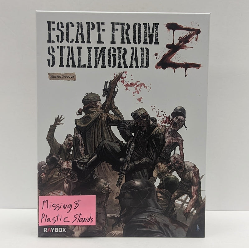 Escape from Stalingrad Z (Used)