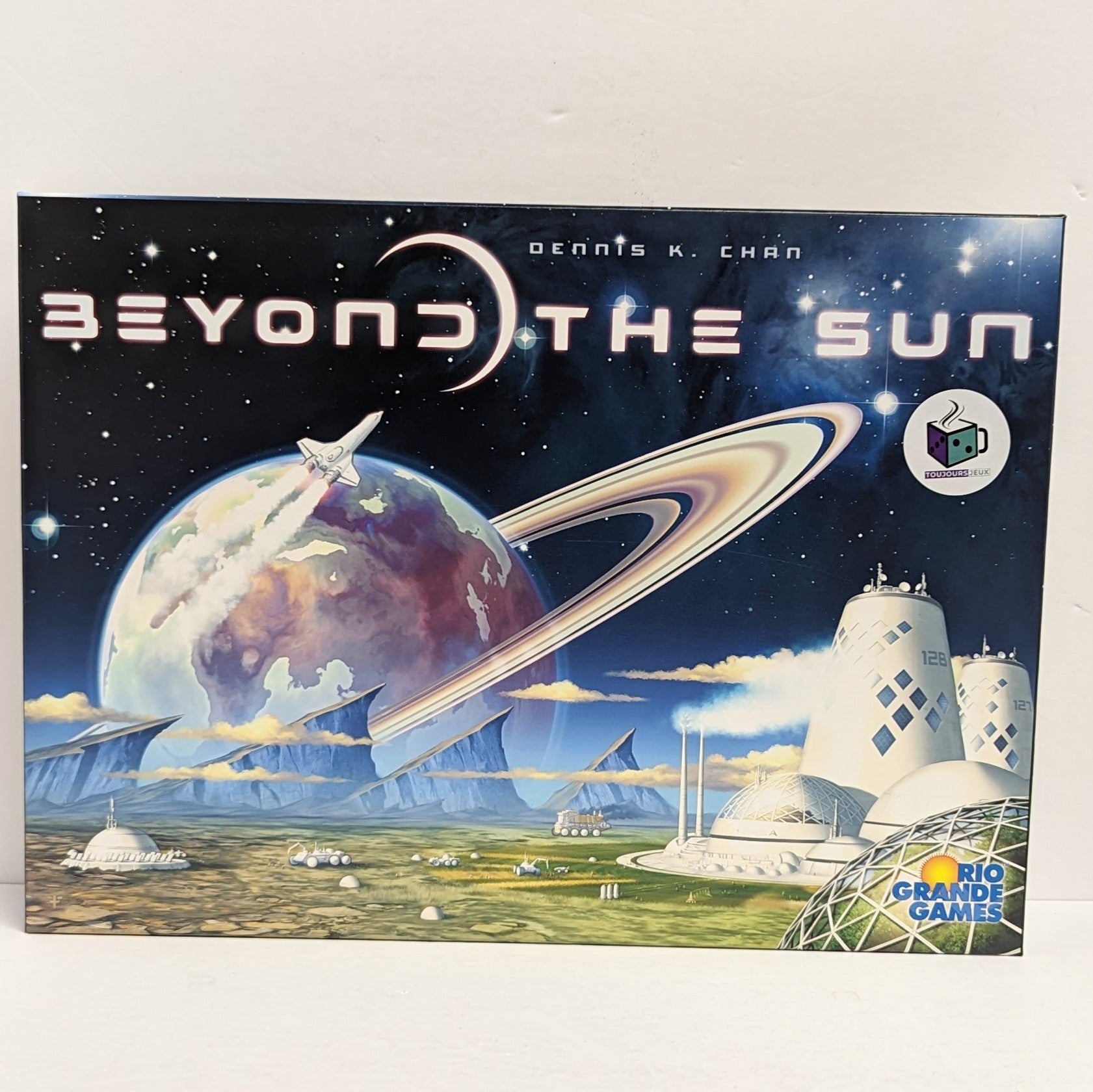 Beyond the Sun (English) (Used)