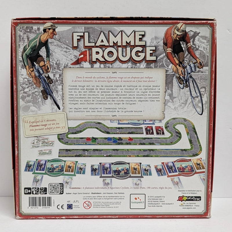 Flamme Rouge (Used)