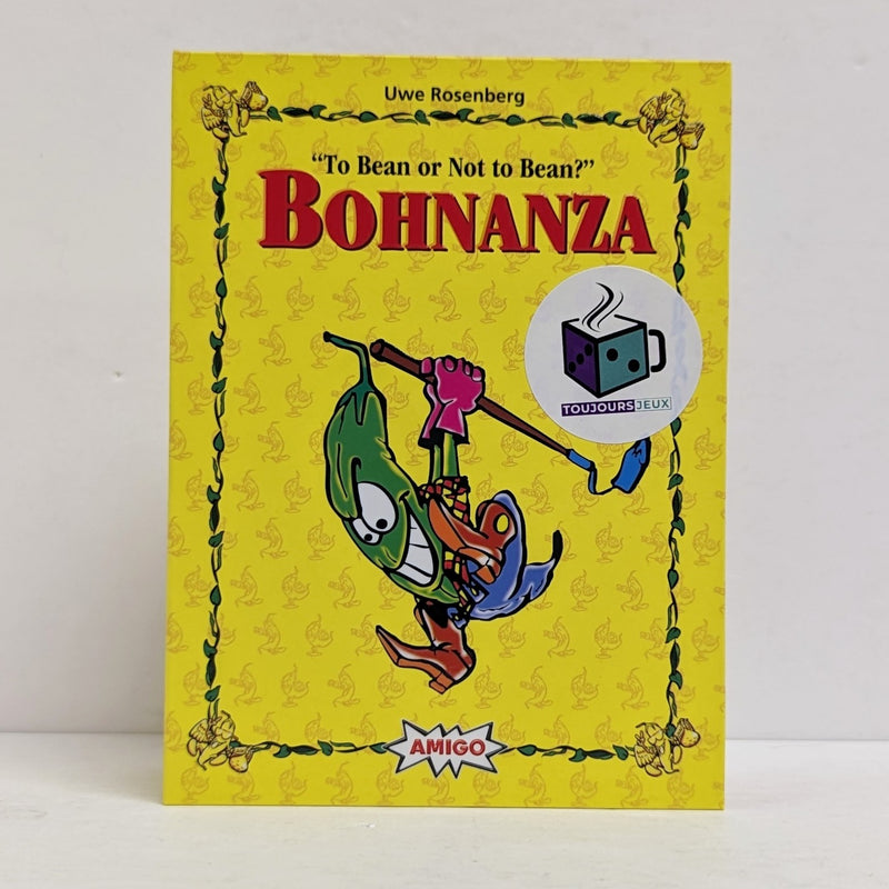 Bohnanza : édition 25e anniversaire (utilisé)