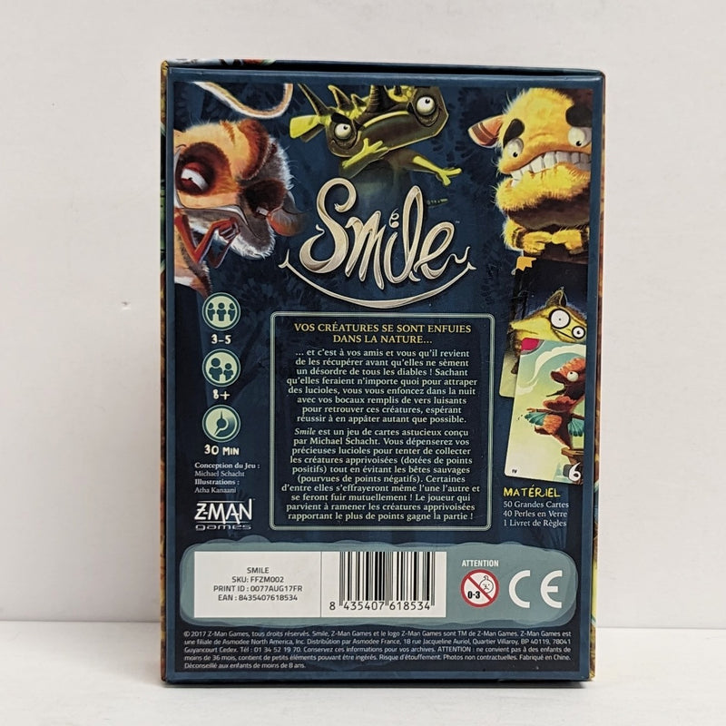 SMILE (Used)