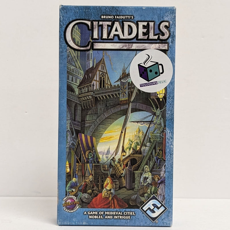 Citadels (Used)