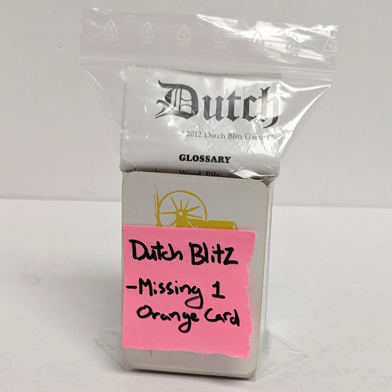 Dutch Blitz (Used)