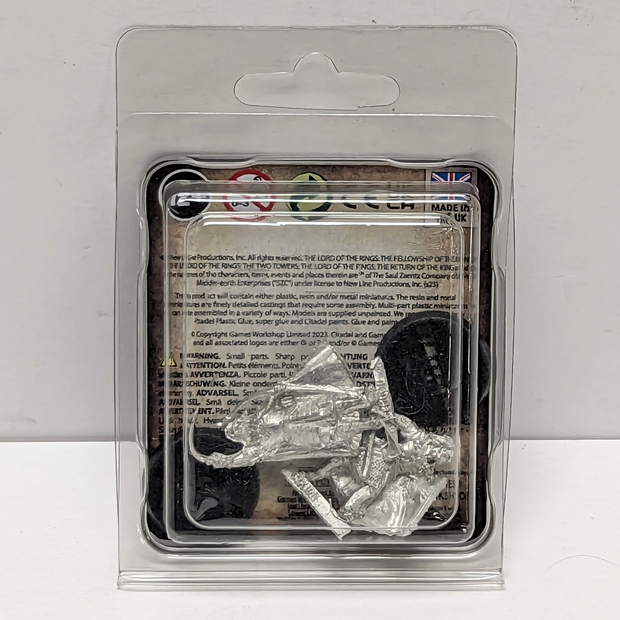 Middle Earth Strategy Battle Game: Cirion & Beregond