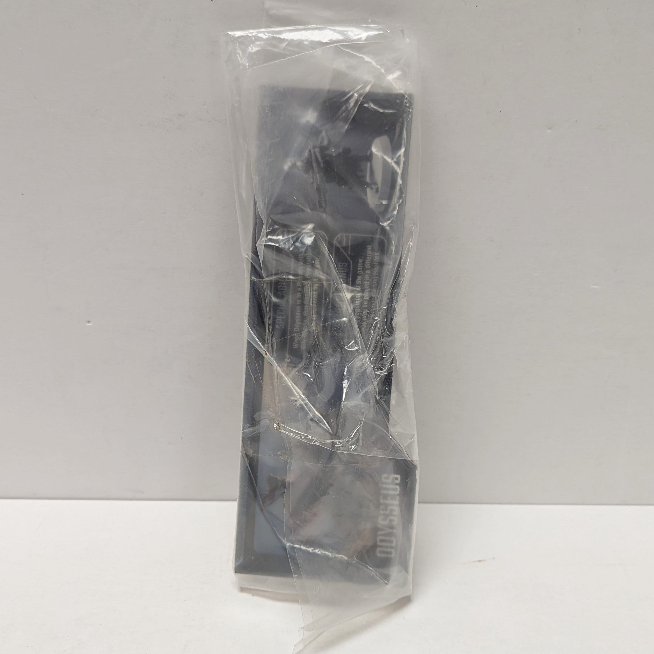 Lords of Hellas - Odysseus Promo Hero Board and figure