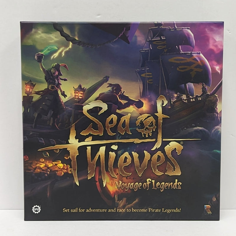 Sea of ​​Thieves : Voyage of Legends (utilisé)