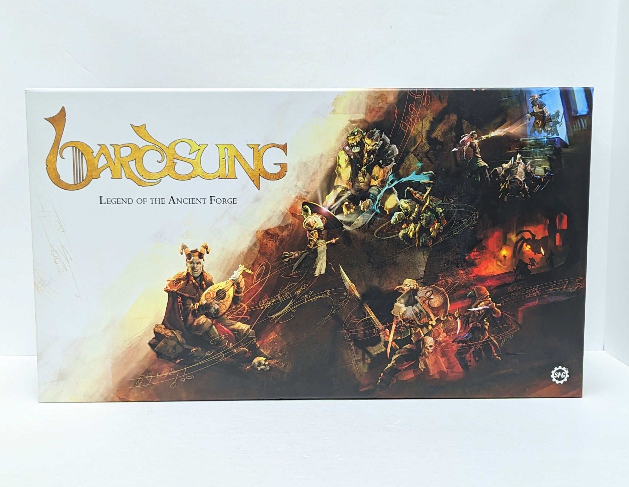 BardSung (English) (Used)