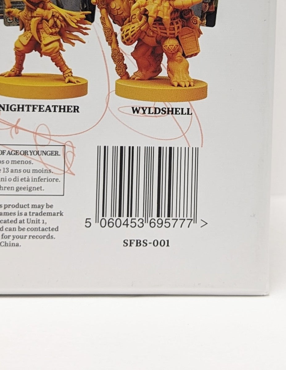 BardSung (English) (Used)