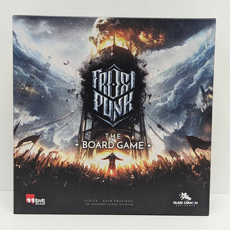 Frostpunk The Board Game (Used)