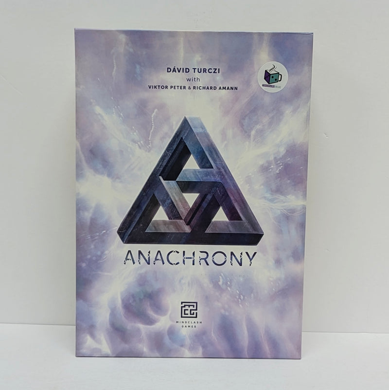 Anachrony Essential Edition (Used)