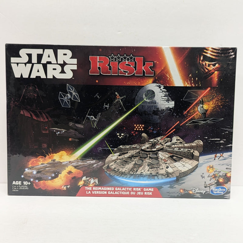 Risk : Star Wars (Multilingue)