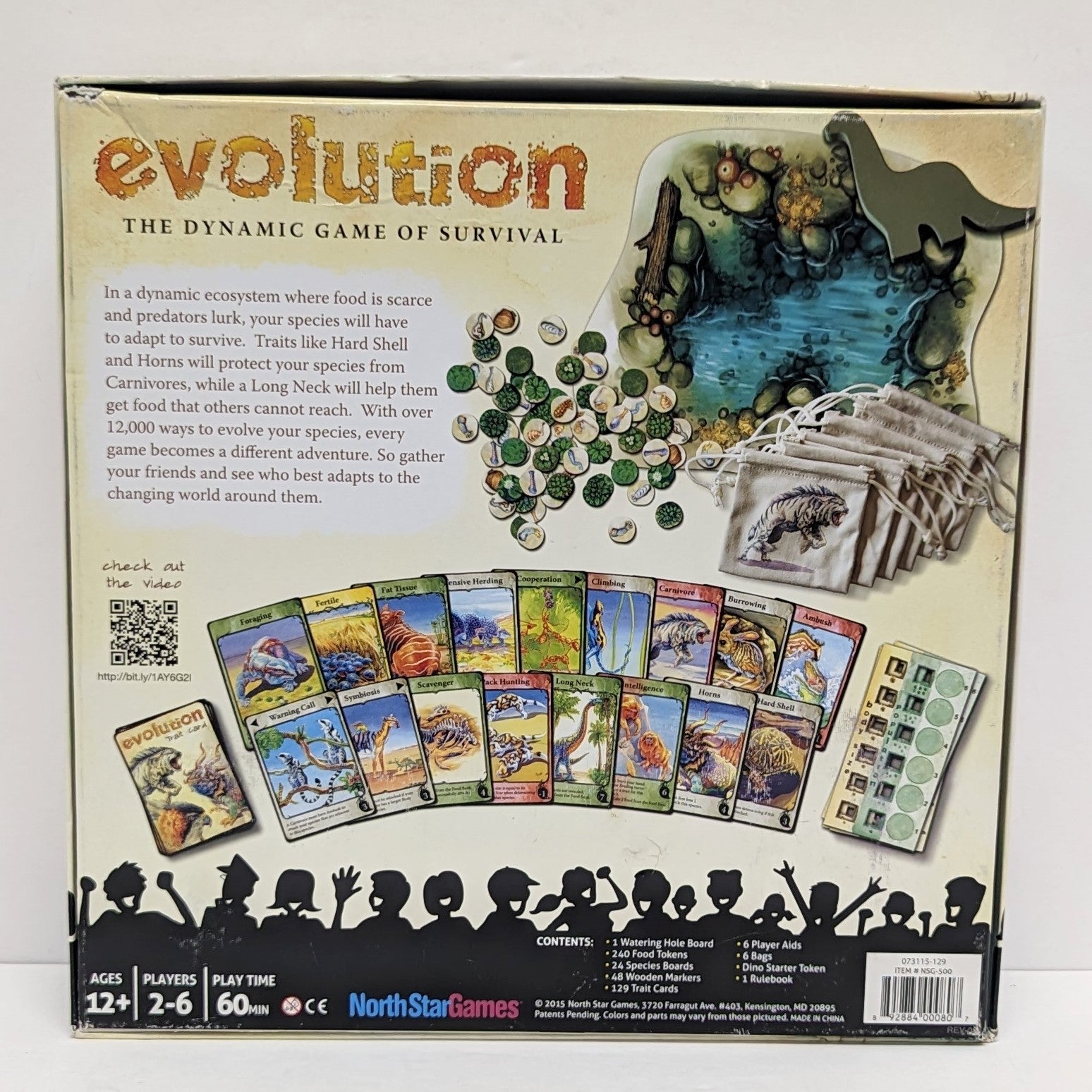 Evolution (English) (Used)
