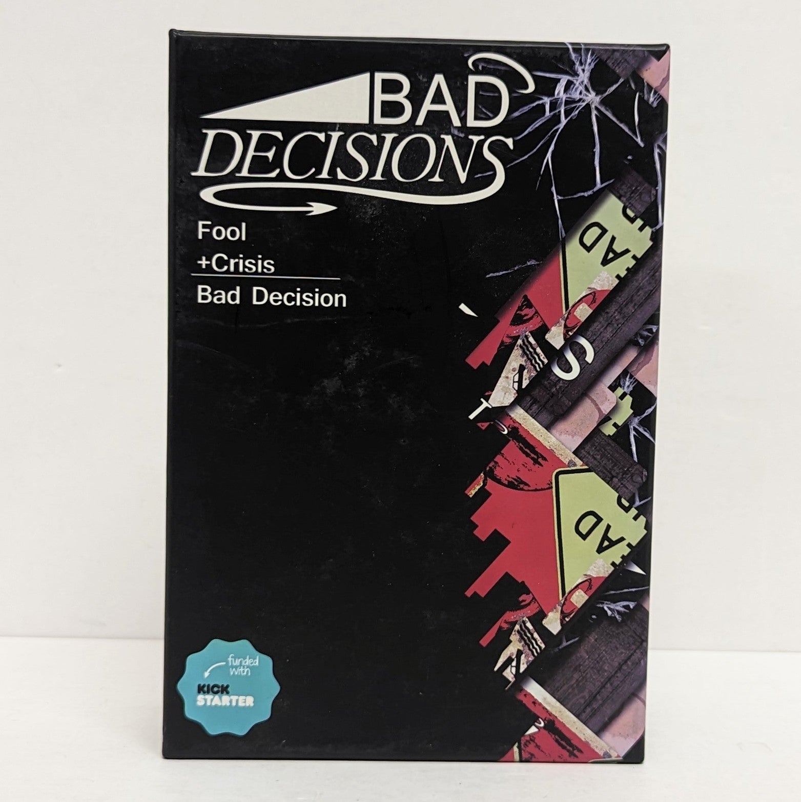 Bad Decisions (English) (Used)