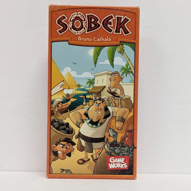 Sobek (multilingue) (utilisé)