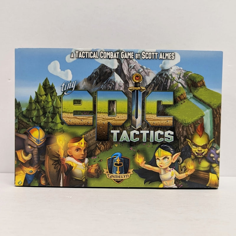 Tiny Epic Tactics (Open Box)