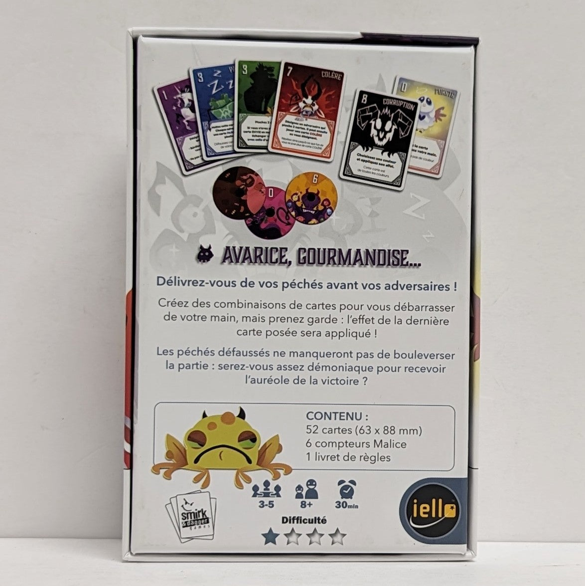 Deadlies (French) (Used)