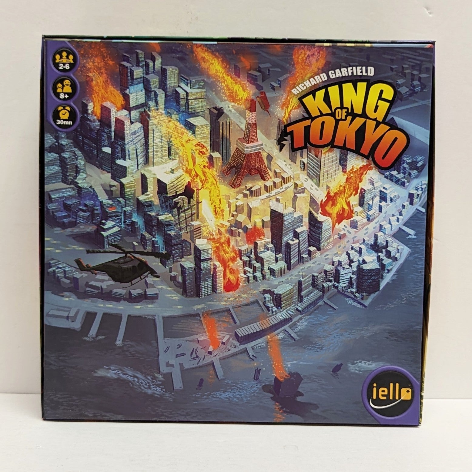 Roi de Tokyo (français) (d'occasion)