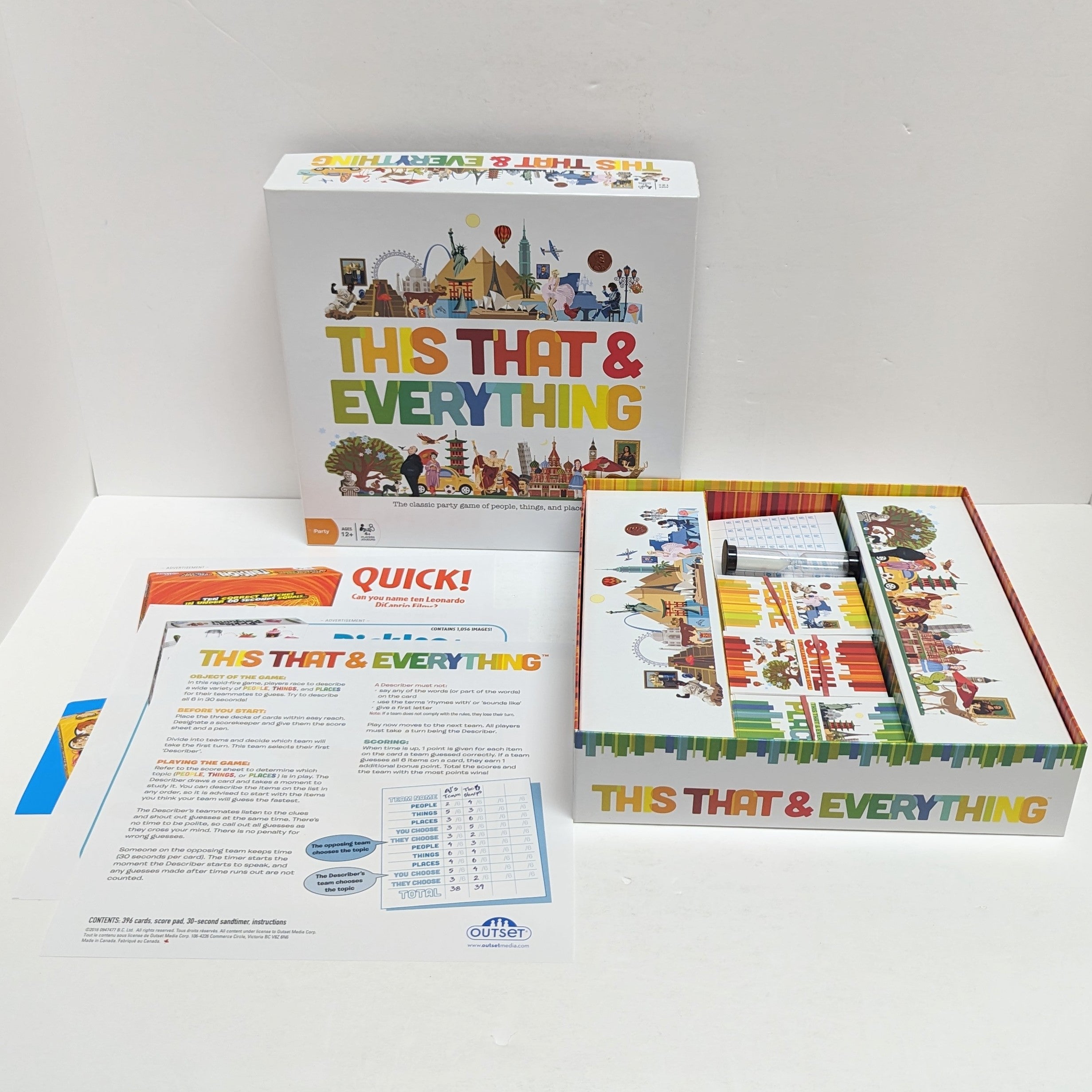 Ceci, cela et tout (utilisé)