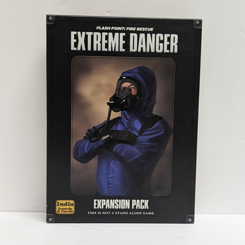 Flash Point: Fire Rescue Extreme Danger Expansion (Used)
