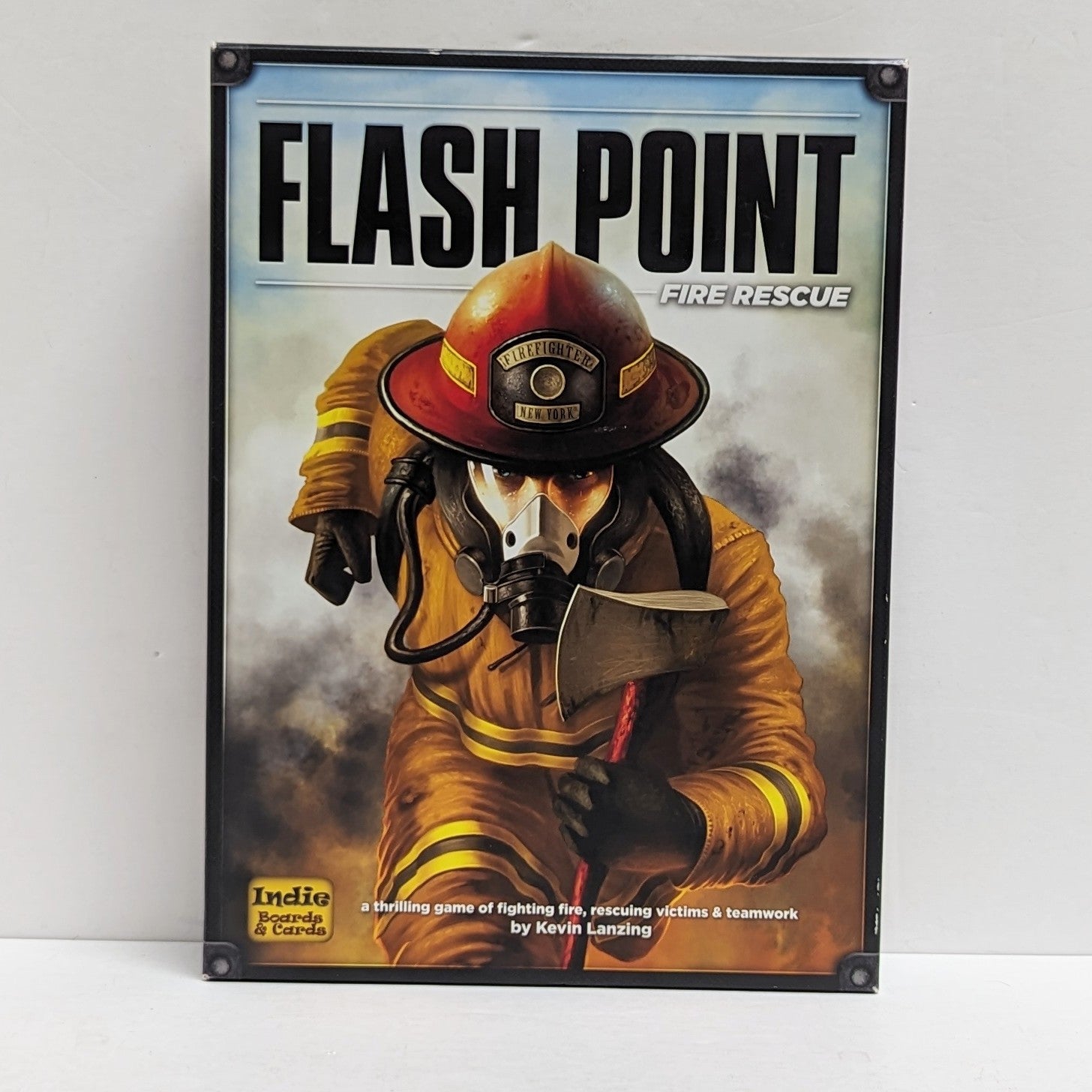 Flash Point: Fire Rescue (English) (Used)