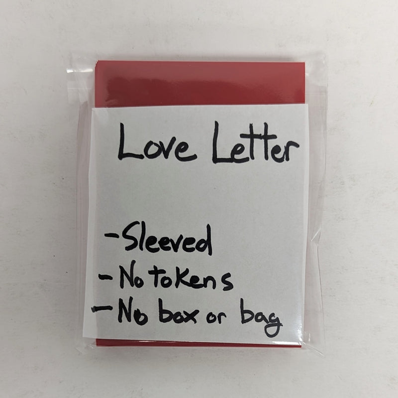Love Letter (Used)
