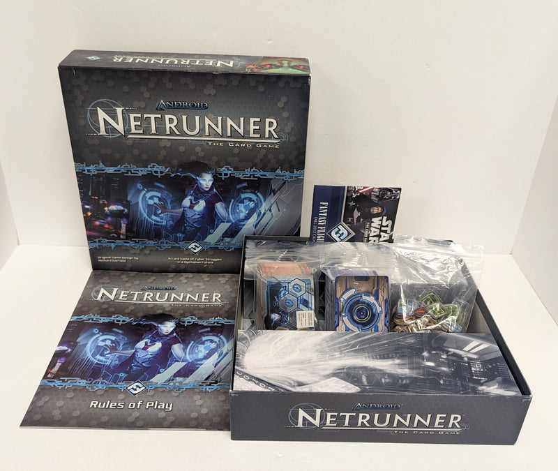 Android: Netrunner (Used)