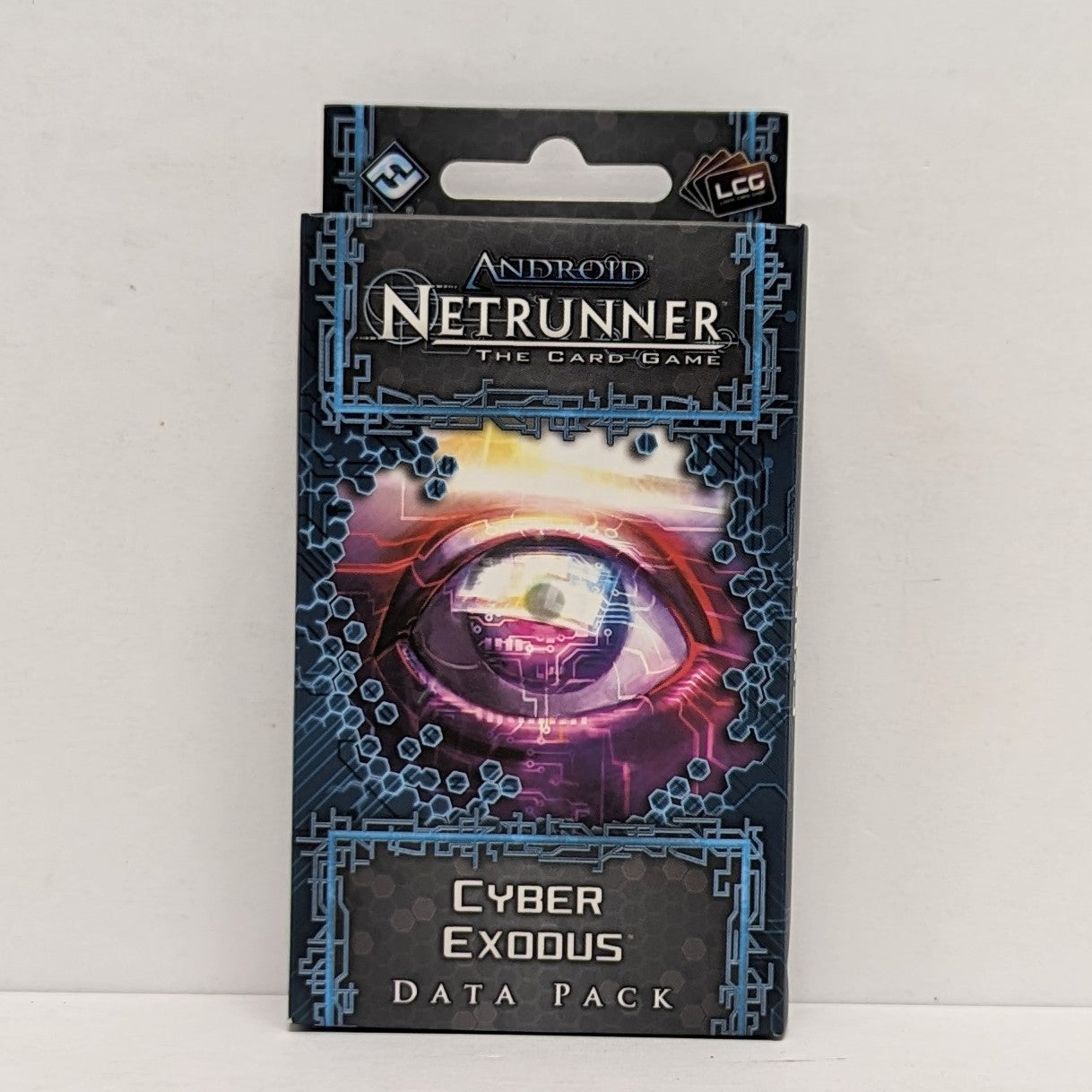 Android: Netrunner - Cyber Exodus Data Pack (English) (Used)