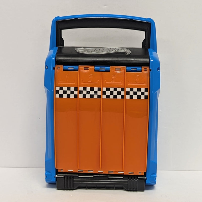 Hot Wheels - "Way Too Fast Battle Carry Case" 20 Car Carry Case (Used)