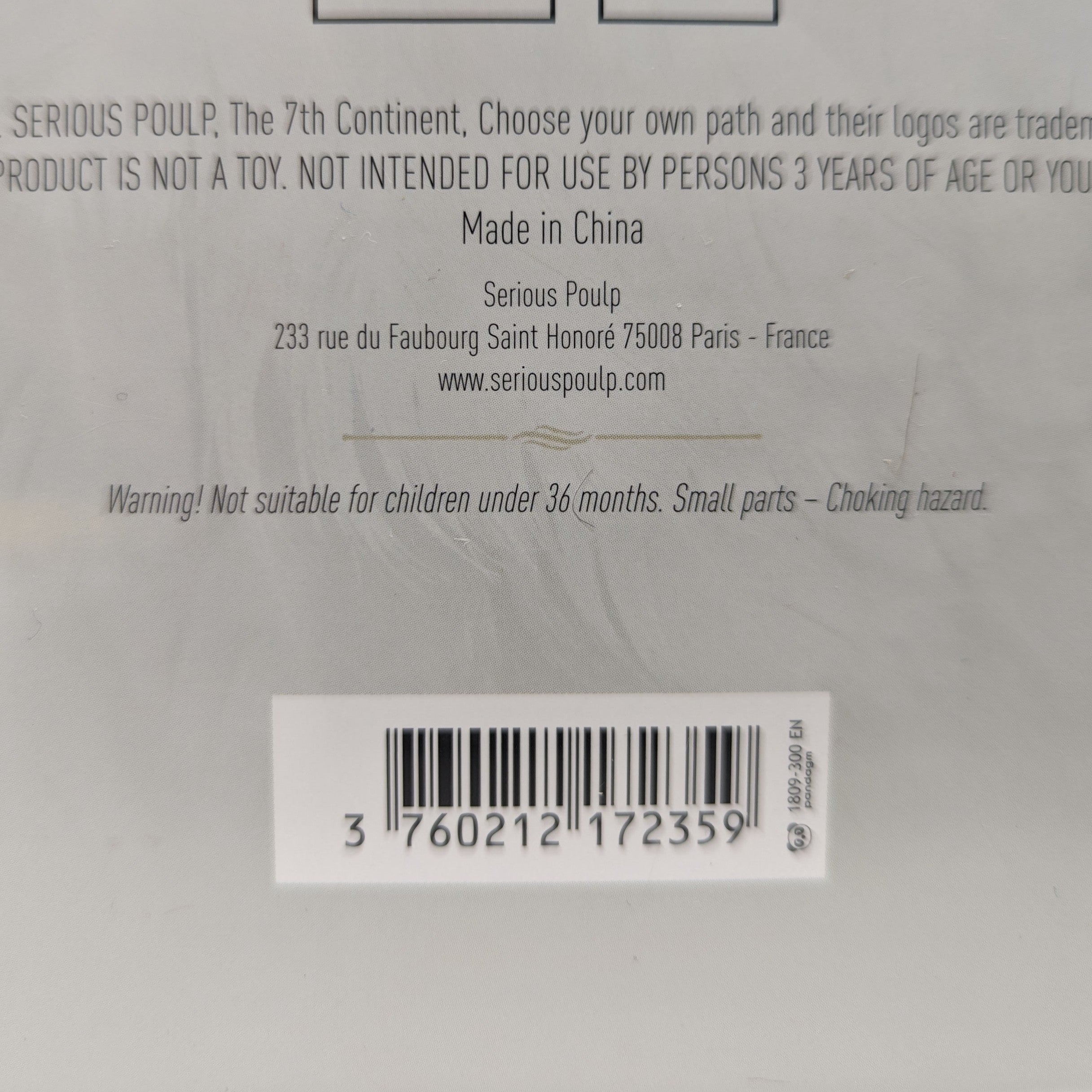 7th Continent Kickstarter Bundle (English)