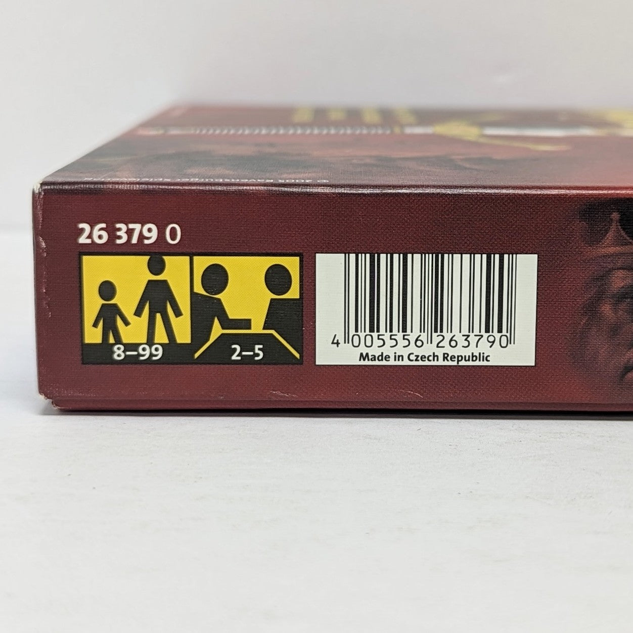 King Arthur - La Jeu De Cartes (Multilingual) (Used)