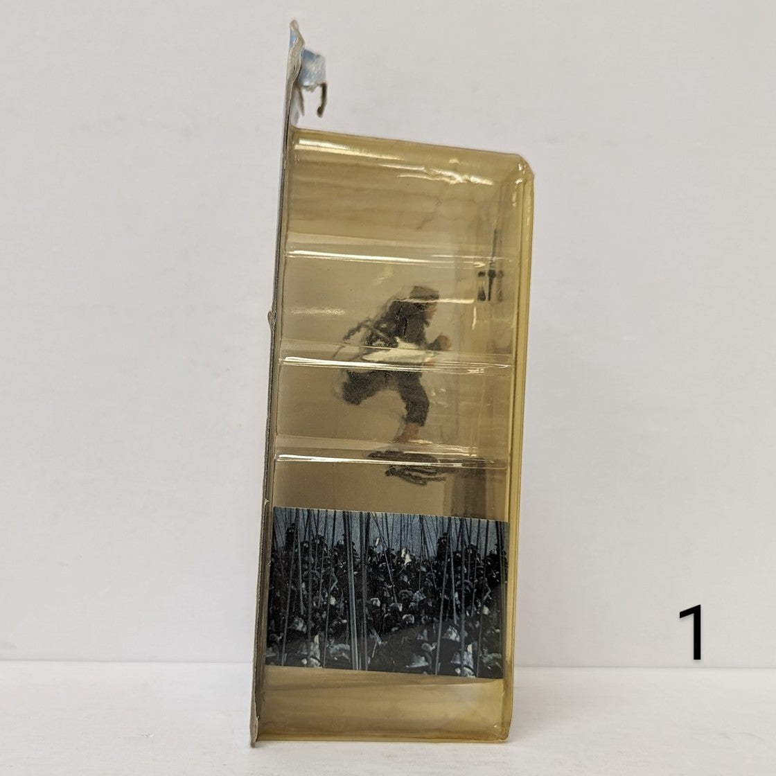 Seigneur des Anneaux : Sam Gamgee - Figurine à l'échelle de la bataille des Armées de la Terre du Milieu (1)