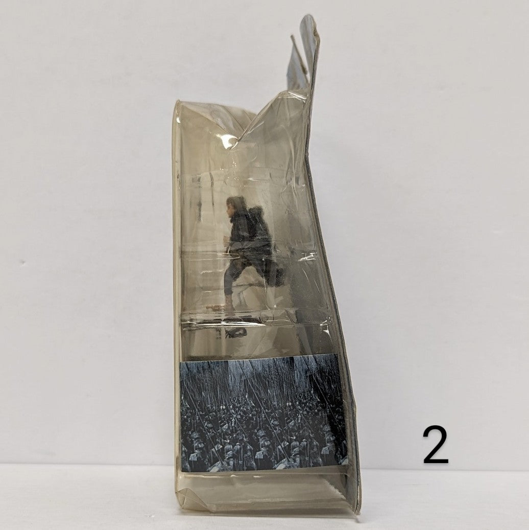 Seigneur des Anneaux : Sam Gamgee - Figurine à l'échelle de la bataille des Armées de la Terre du Milieu (2)