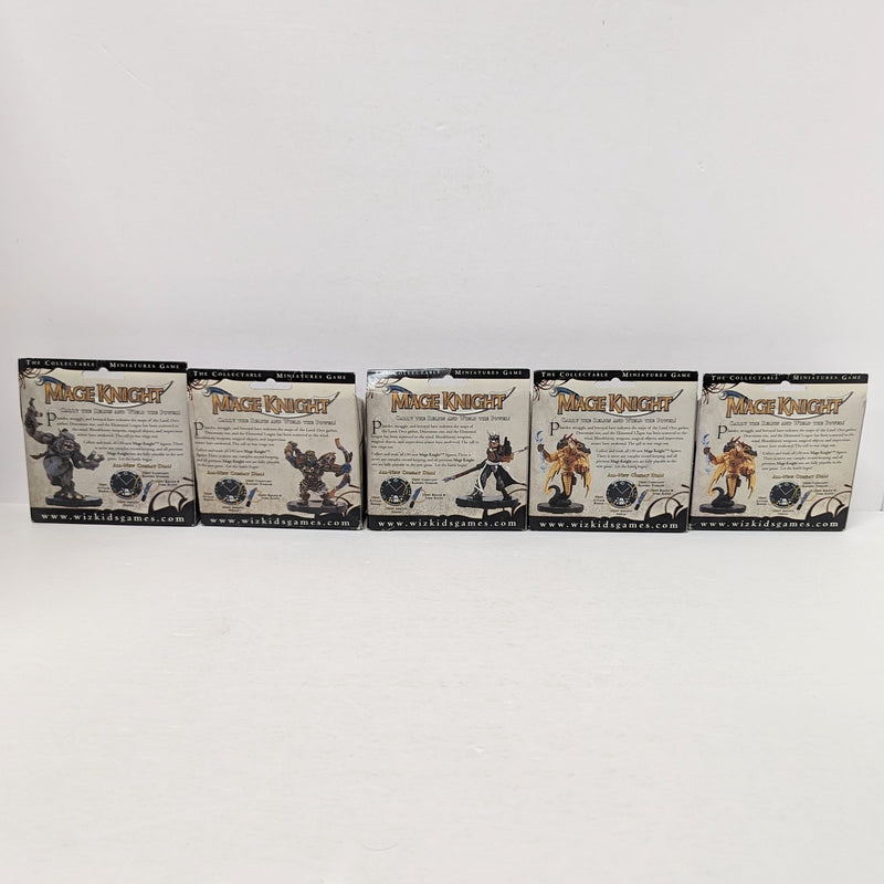 Mage Knight 2.0 Booster Pack