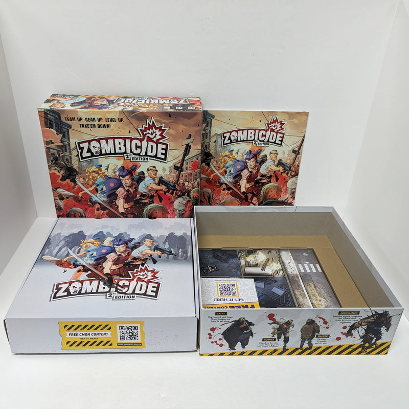 Zombicide 2nd Edition (Used)