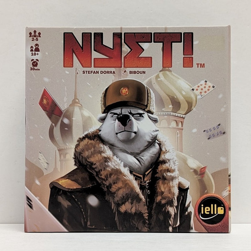 Nyet! (Used)