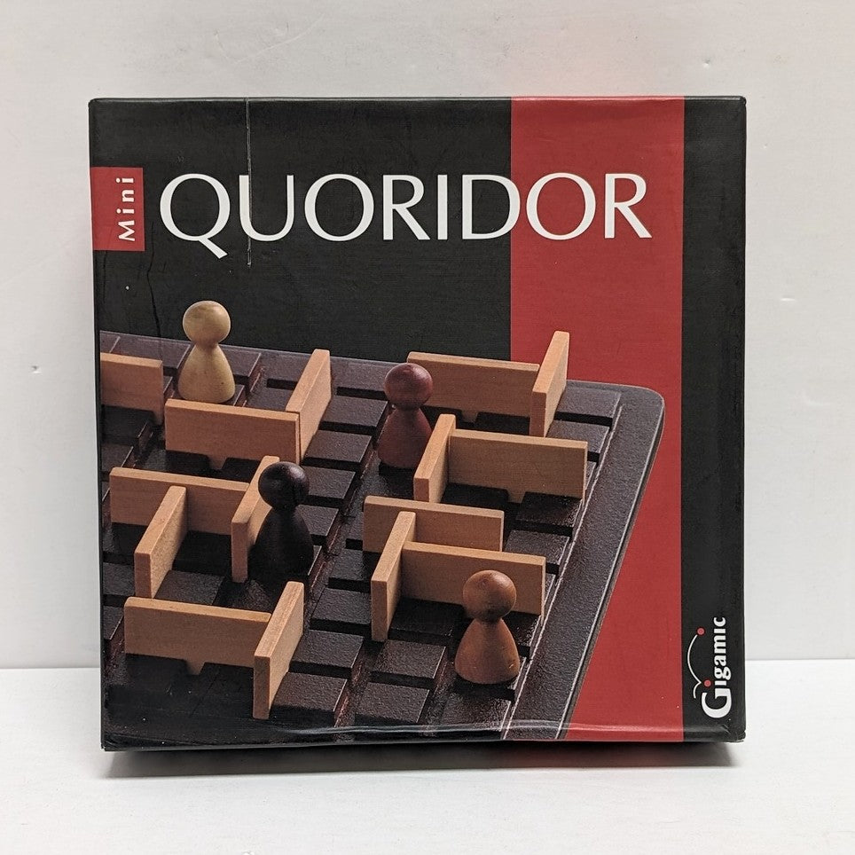 Quaridor: Mini (Multilingual) (Used)