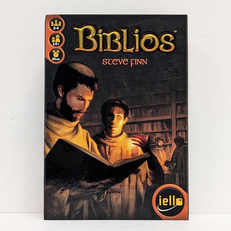 Biblios (Used)