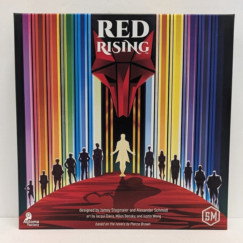 Red Rising (Used)