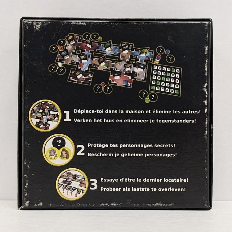 Rumble in the House (French) (Used)