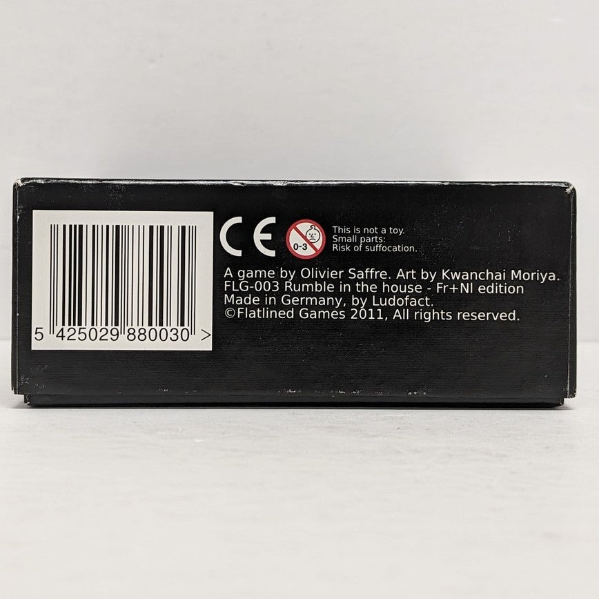 Rumble in the House (French) (Used)