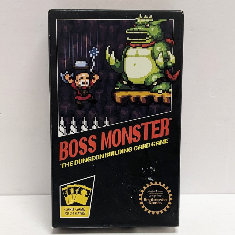 Boss Monster (Used)
