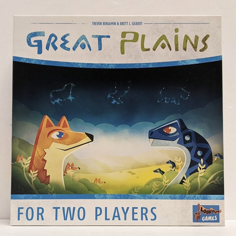 Great Plains (Used)