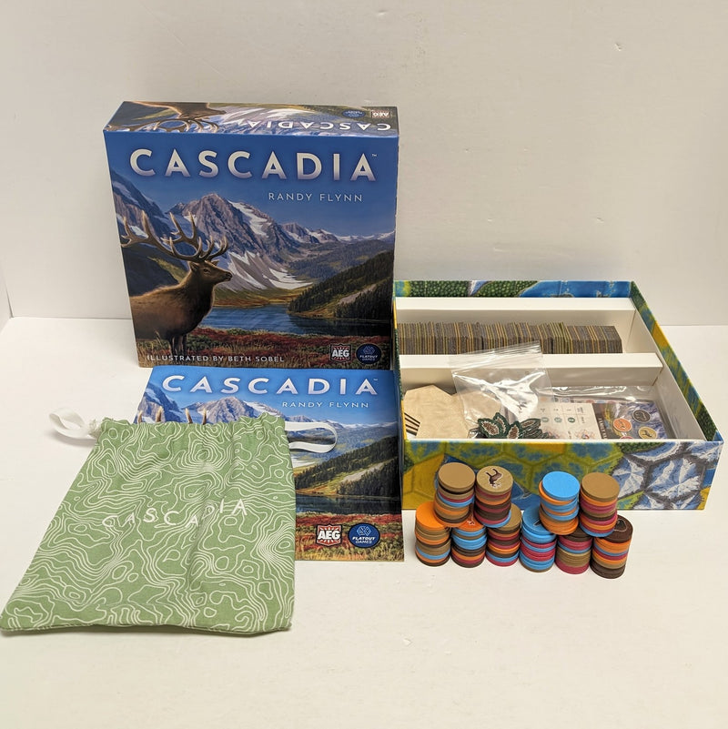 Cascadia (Used)